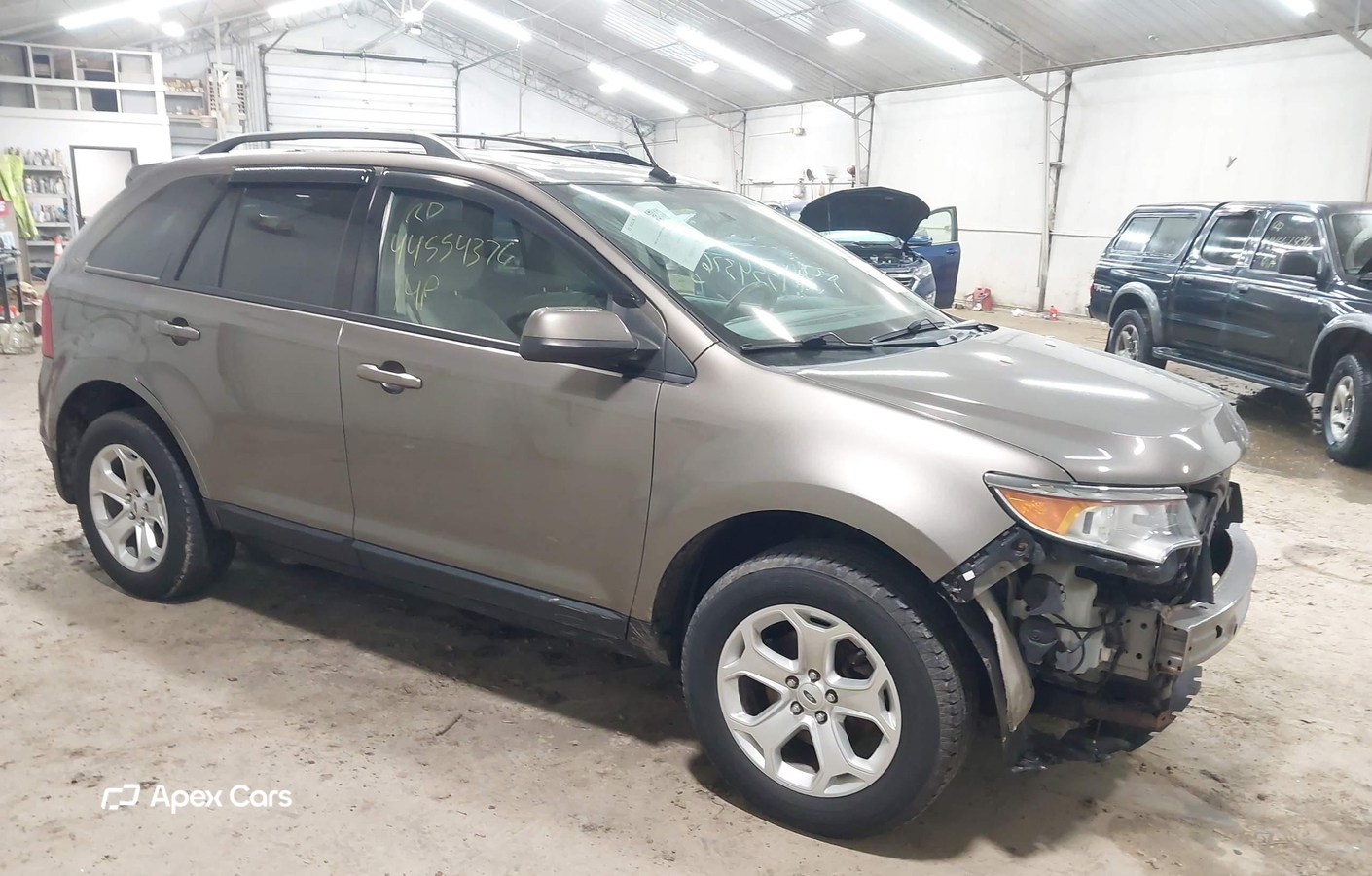 Ford Edge 2014