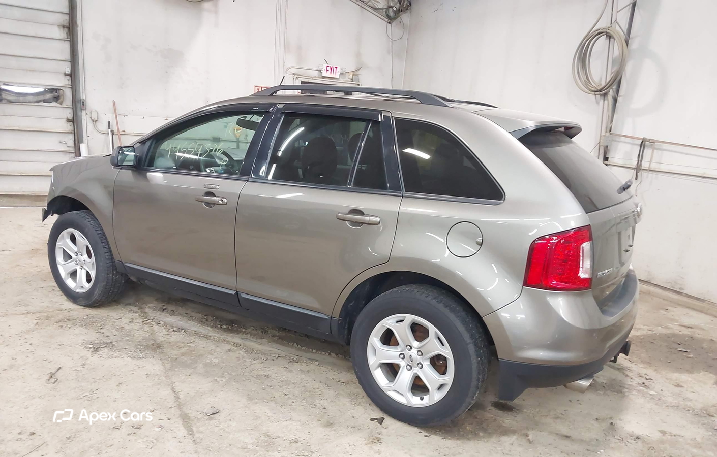 Ford Edge 2014