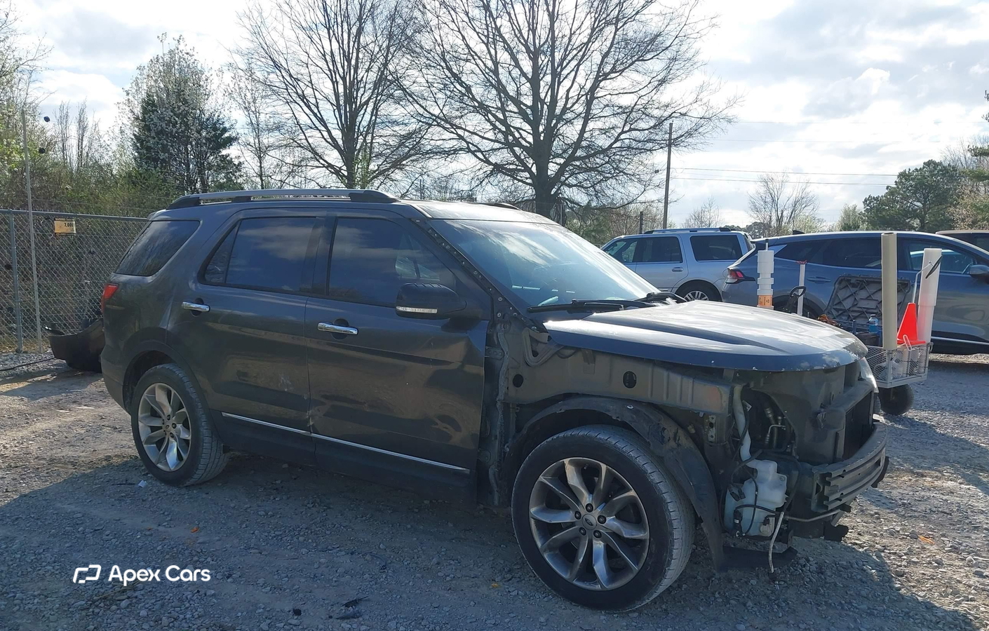 Ford Explorer 2015