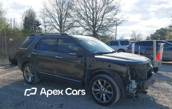 Ford Explorer 2015 - Image 1 of 5