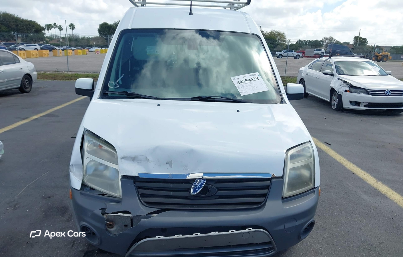 Ford Transit 2011
