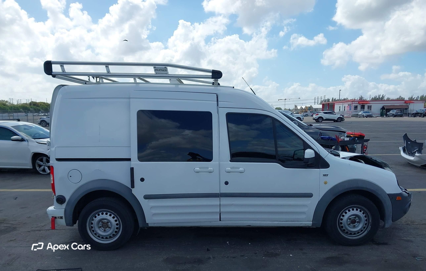 Ford Transit 2011