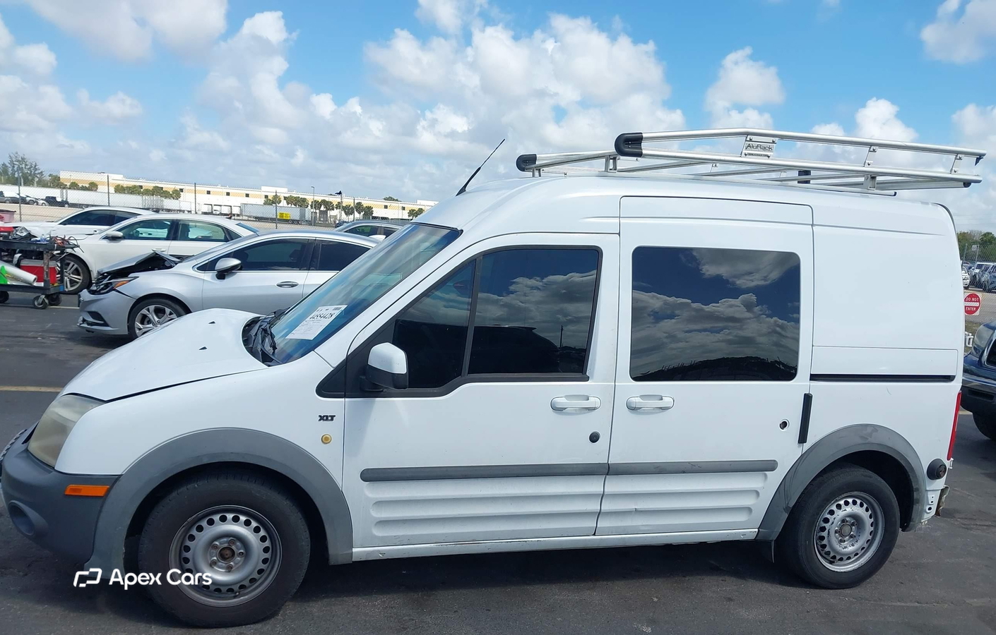 Ford Transit 2011