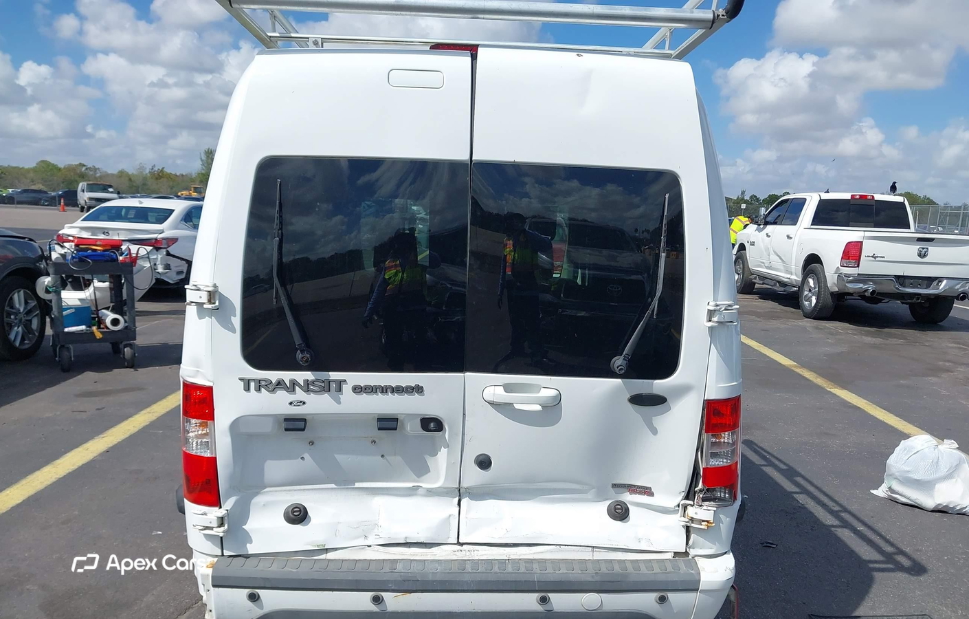 Ford Transit 2011