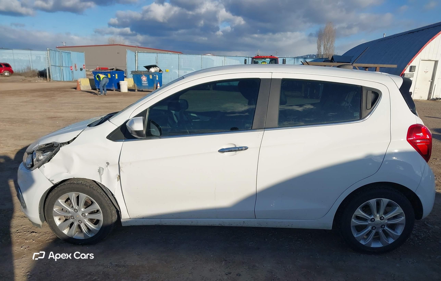 Chevrolet Spark 2016