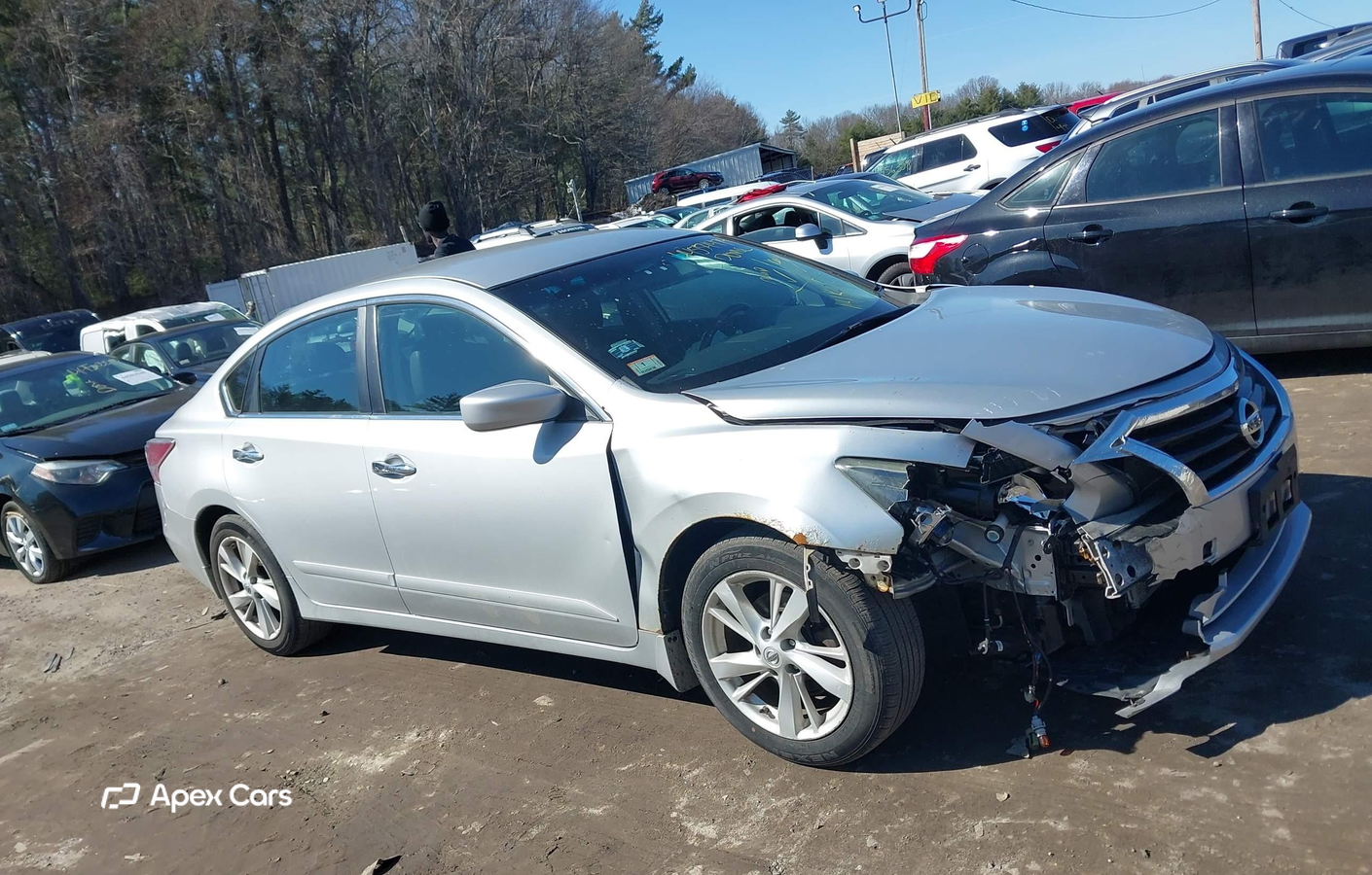 Nissan Altima 2014