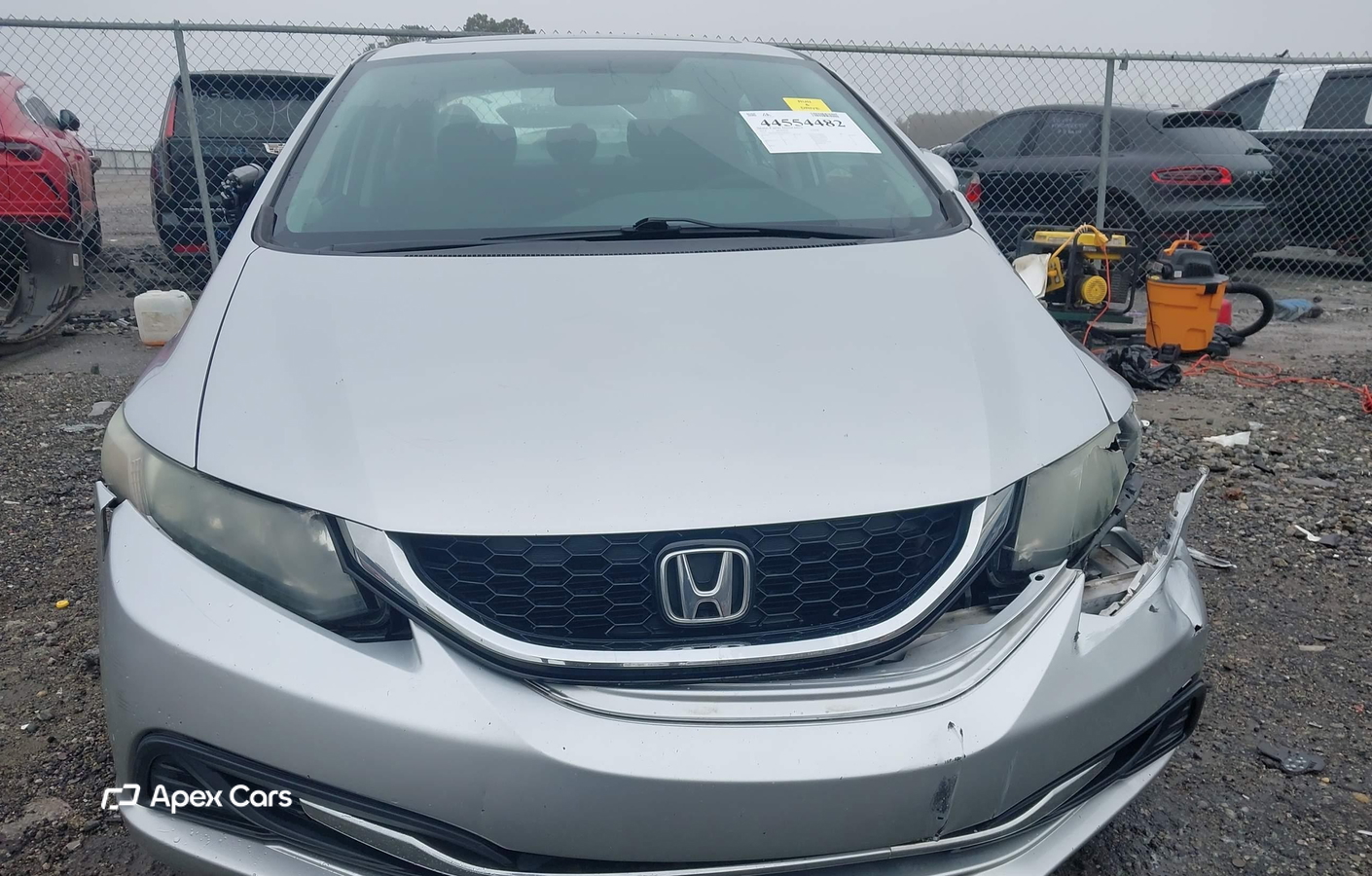 Honda Civic 2014