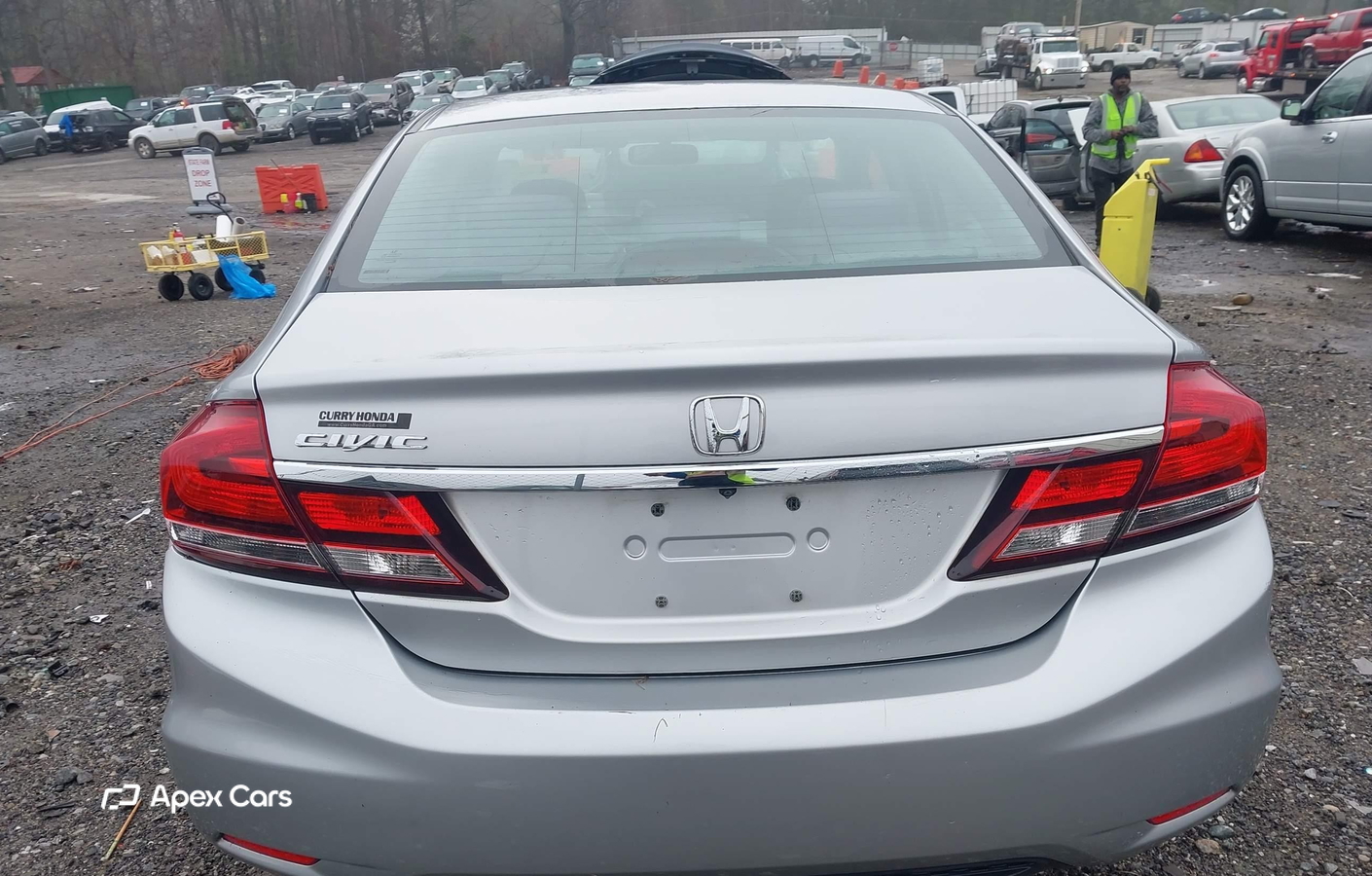 Honda Civic 2014