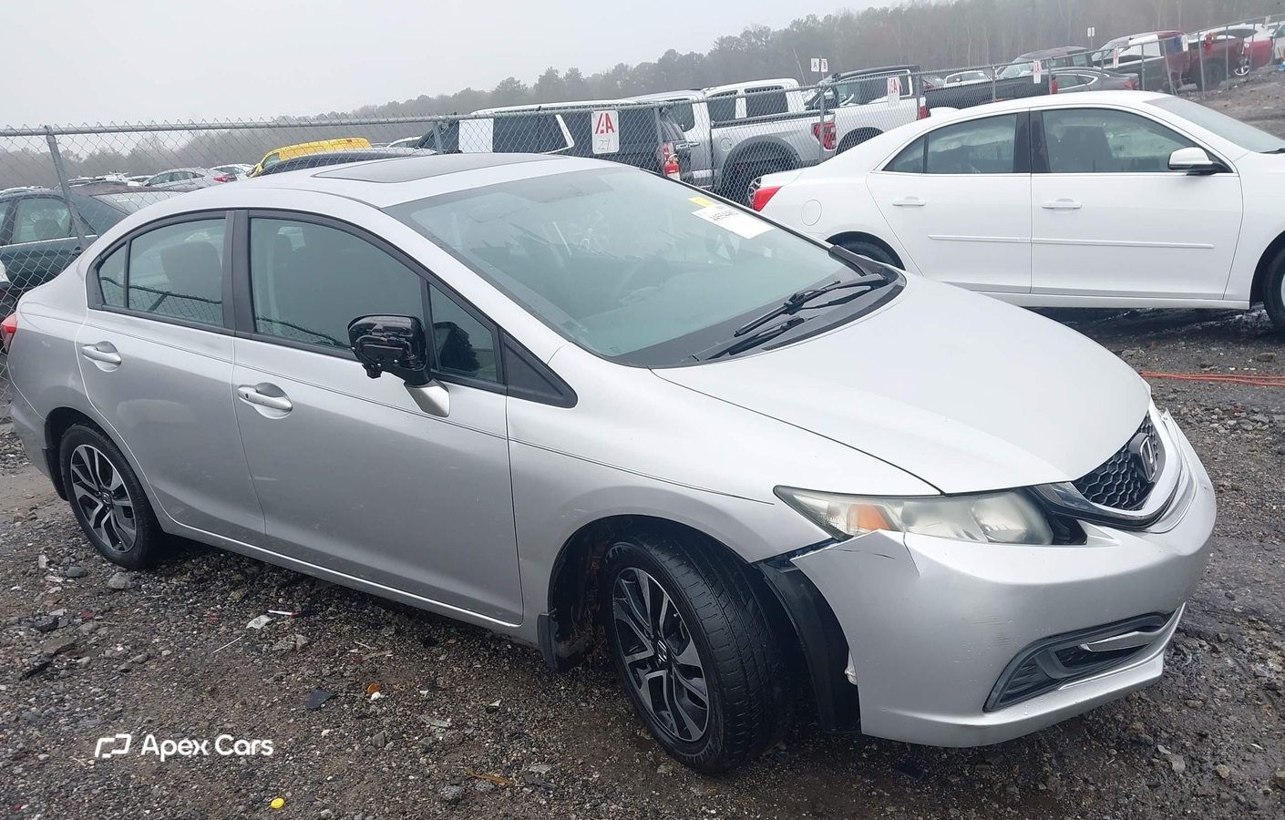 Honda Civic 2014
