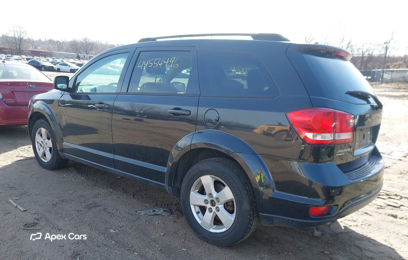 Dodge Journey 2012