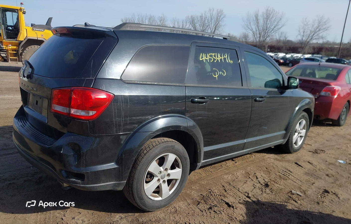 Dodge Journey 2012