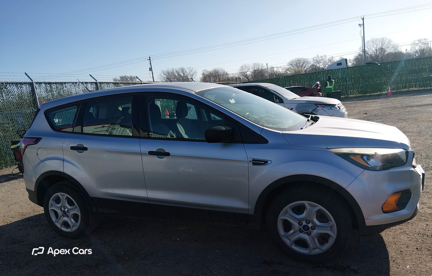 Ford Escape 2018