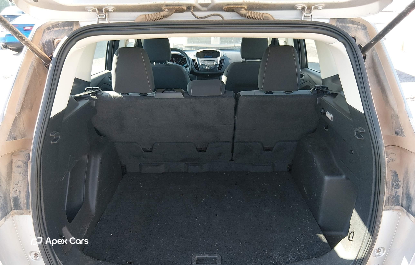 Ford Escape 2018