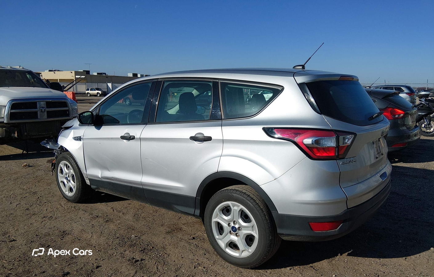 Ford Escape 2018
