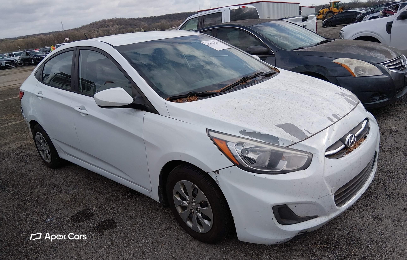 Hyundai Accent 2015
