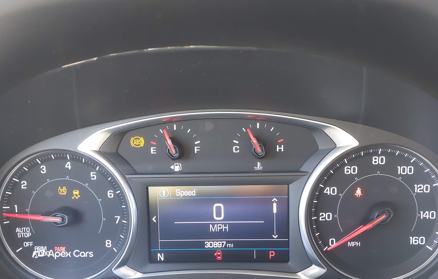GMC Terrain 2021