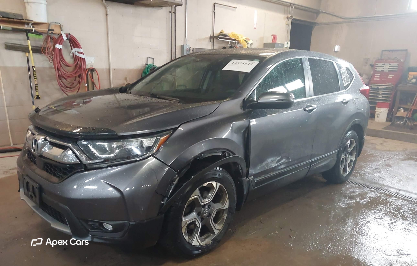 Honda CR-V 2017