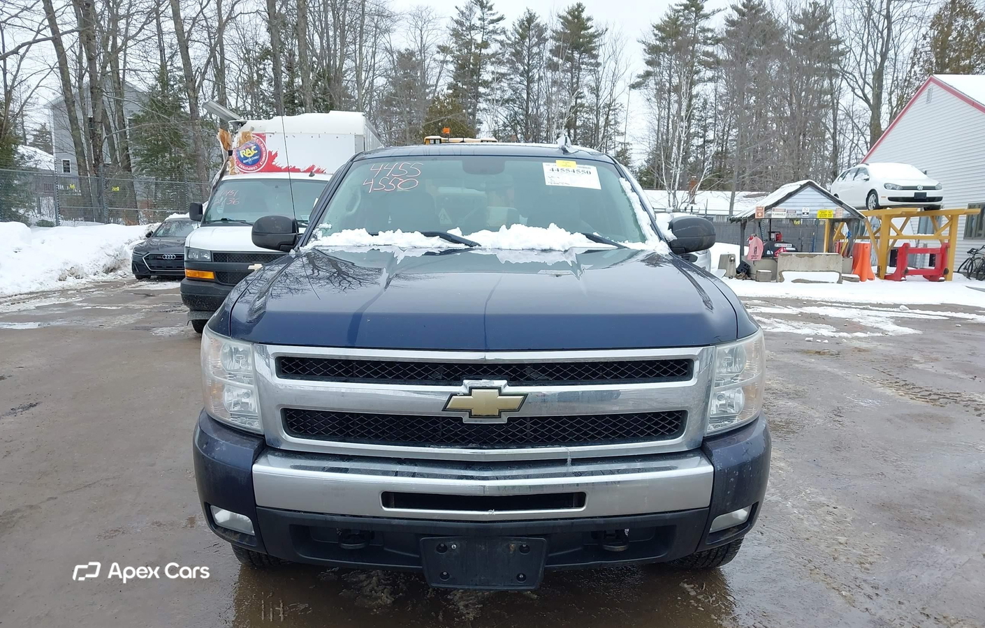 Chevrolet Silverado 2011