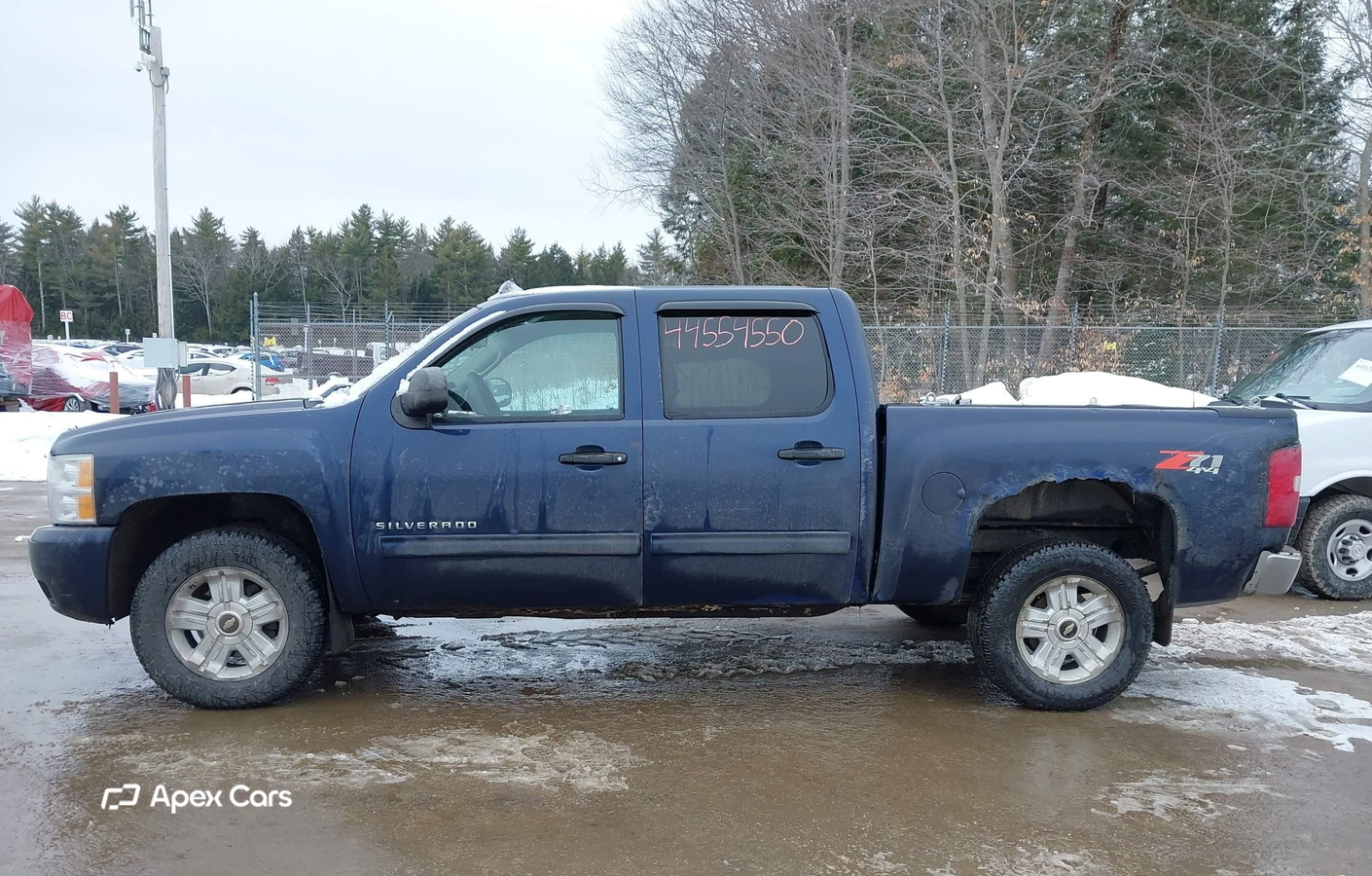 Chevrolet Silverado 2011