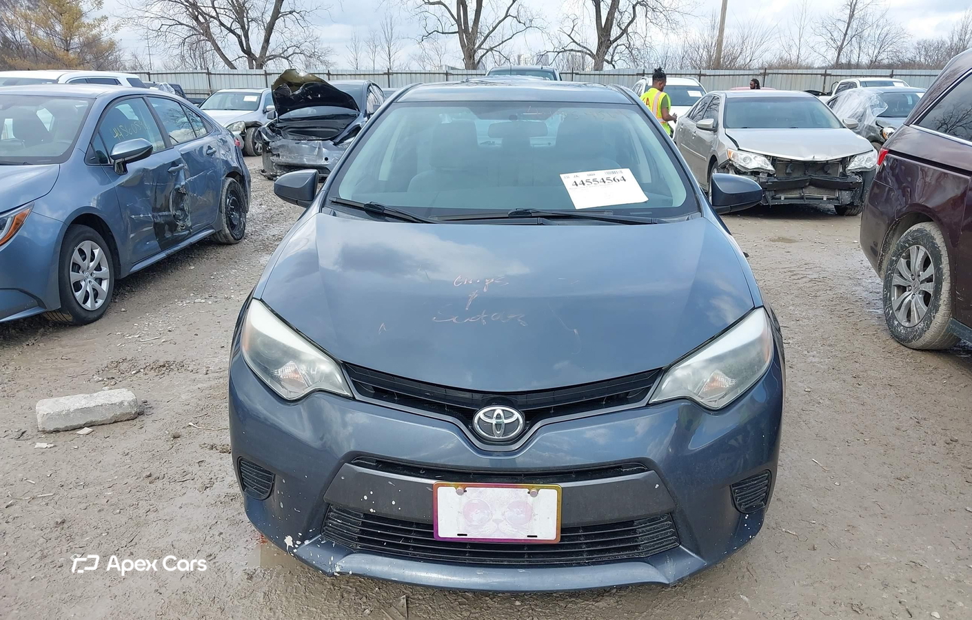 Toyota Corolla 2016