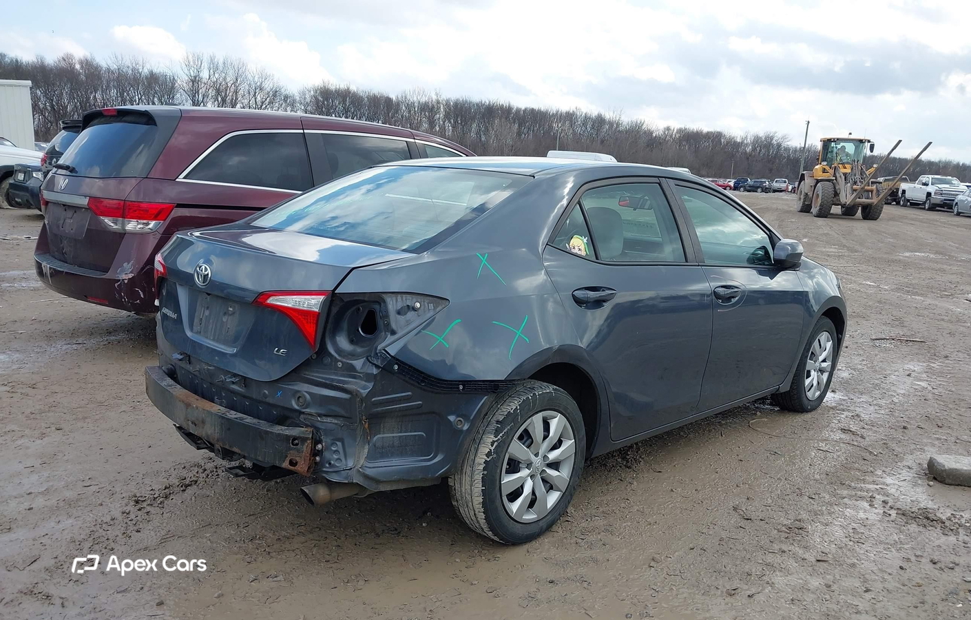 Toyota Corolla 2016