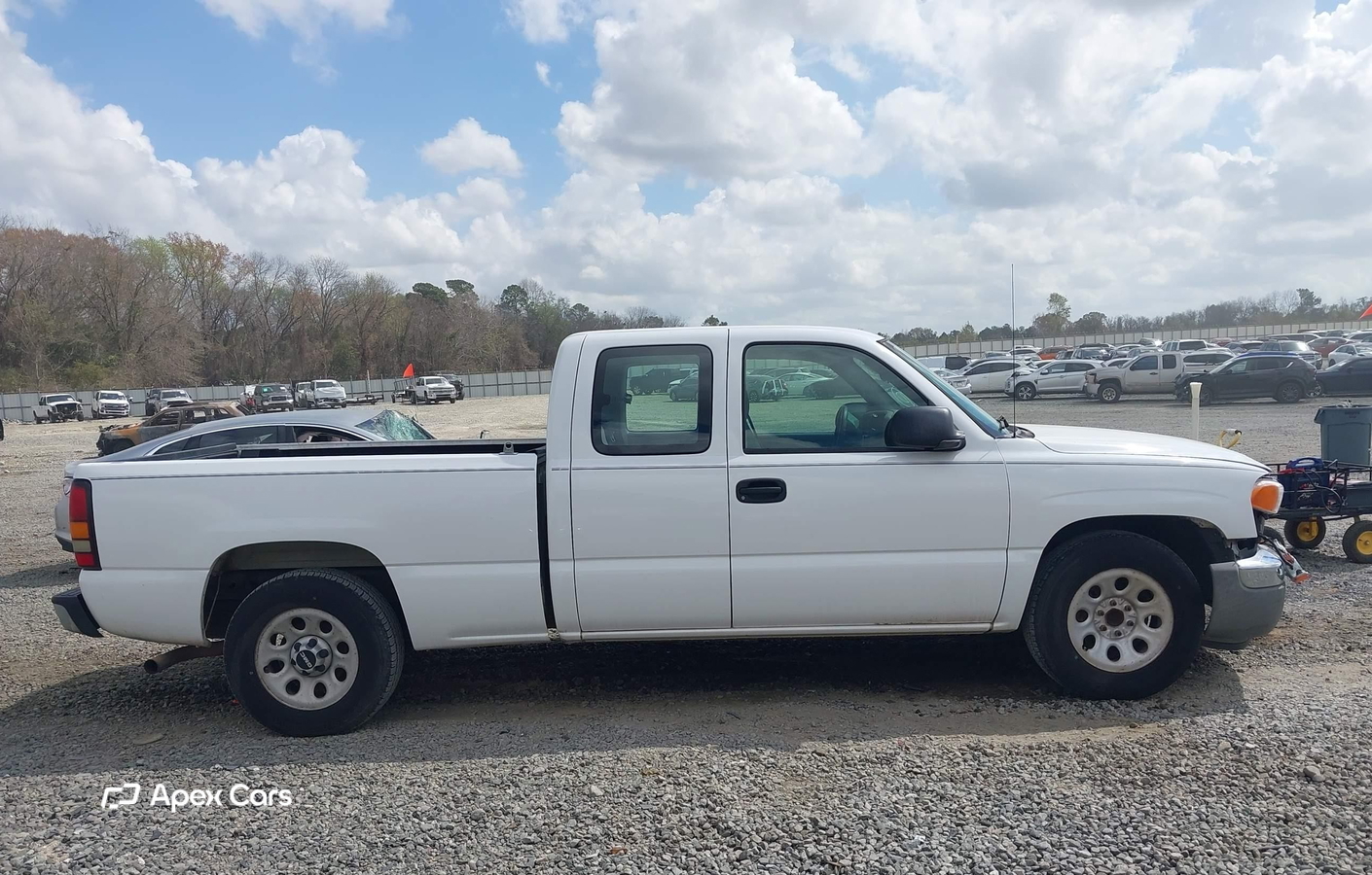 GMC Sierra 2006