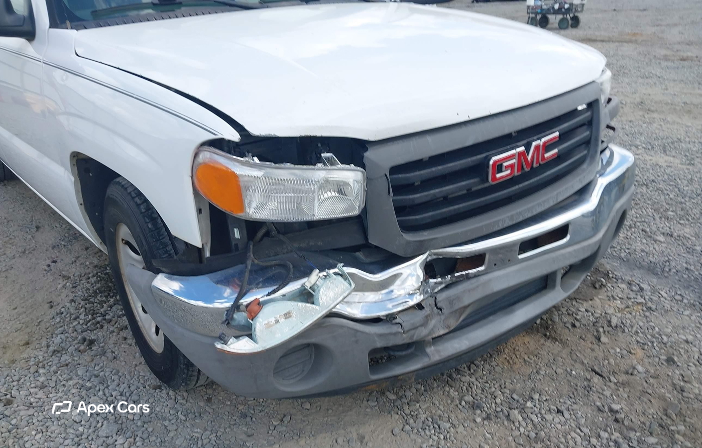 GMC Sierra 2006