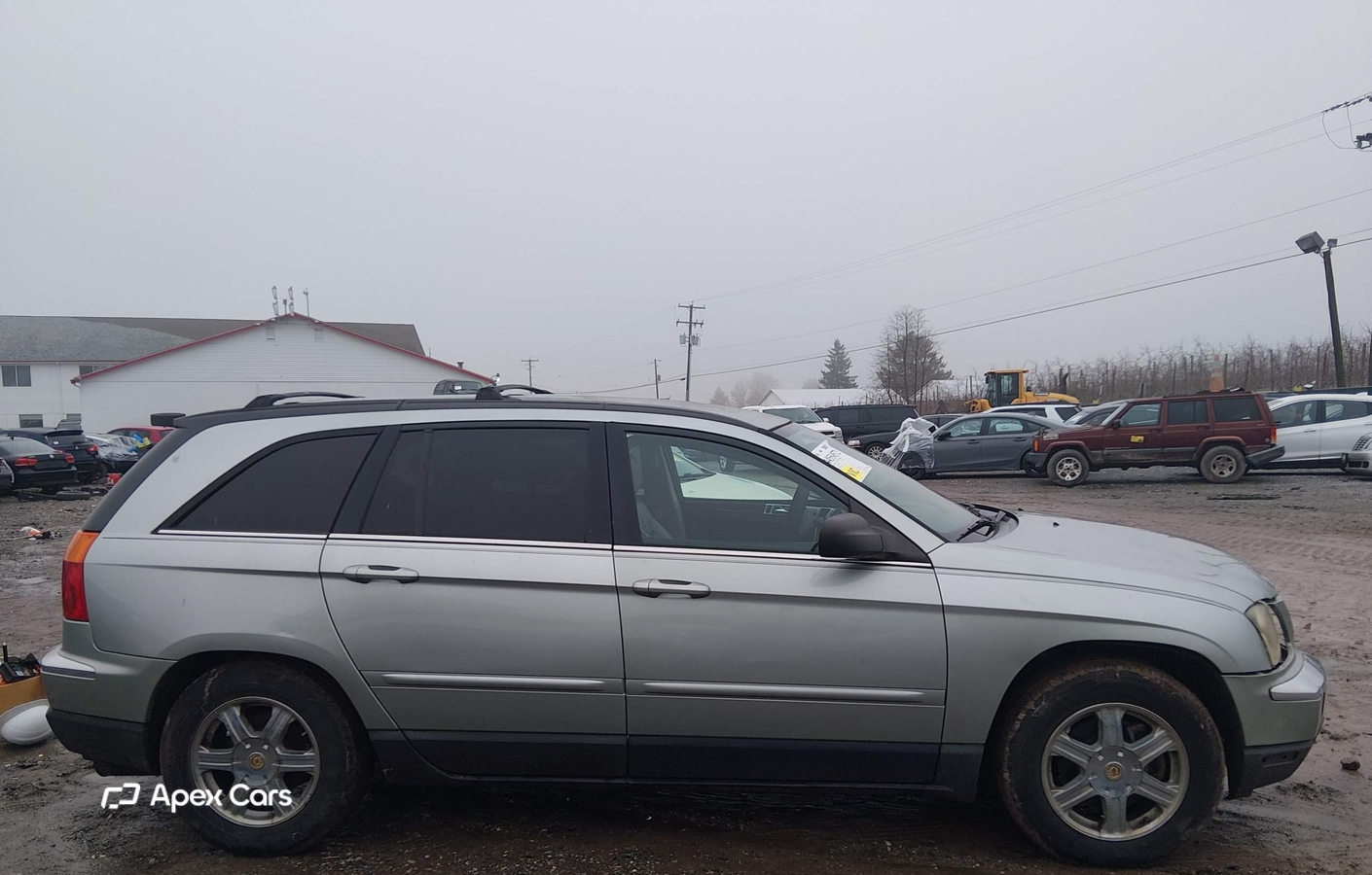 Chrysler Pacifica 2004