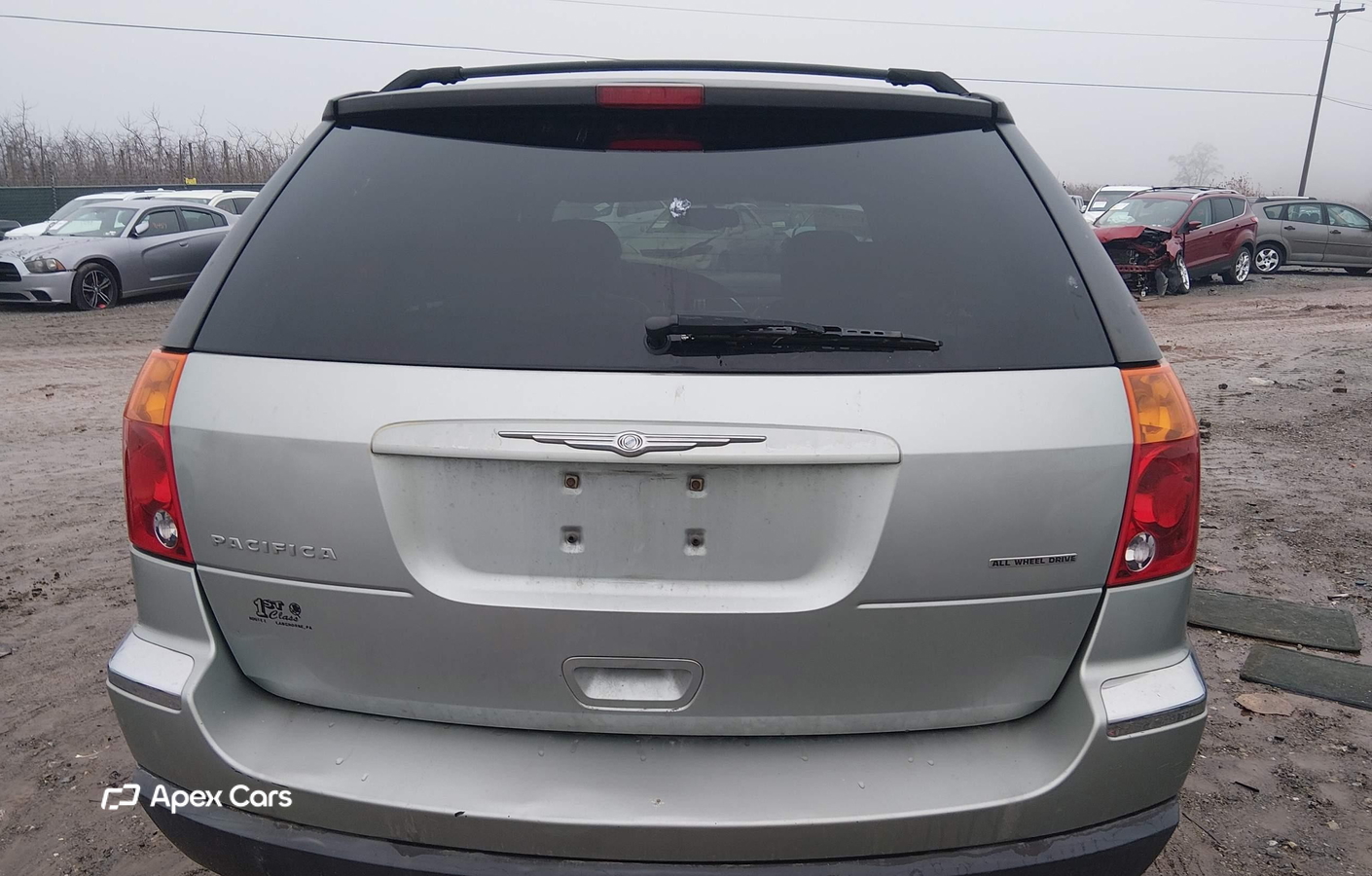 Chrysler Pacifica 2004