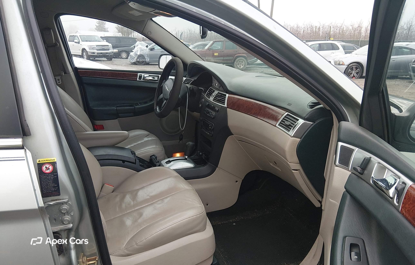 Chrysler Pacifica 2004