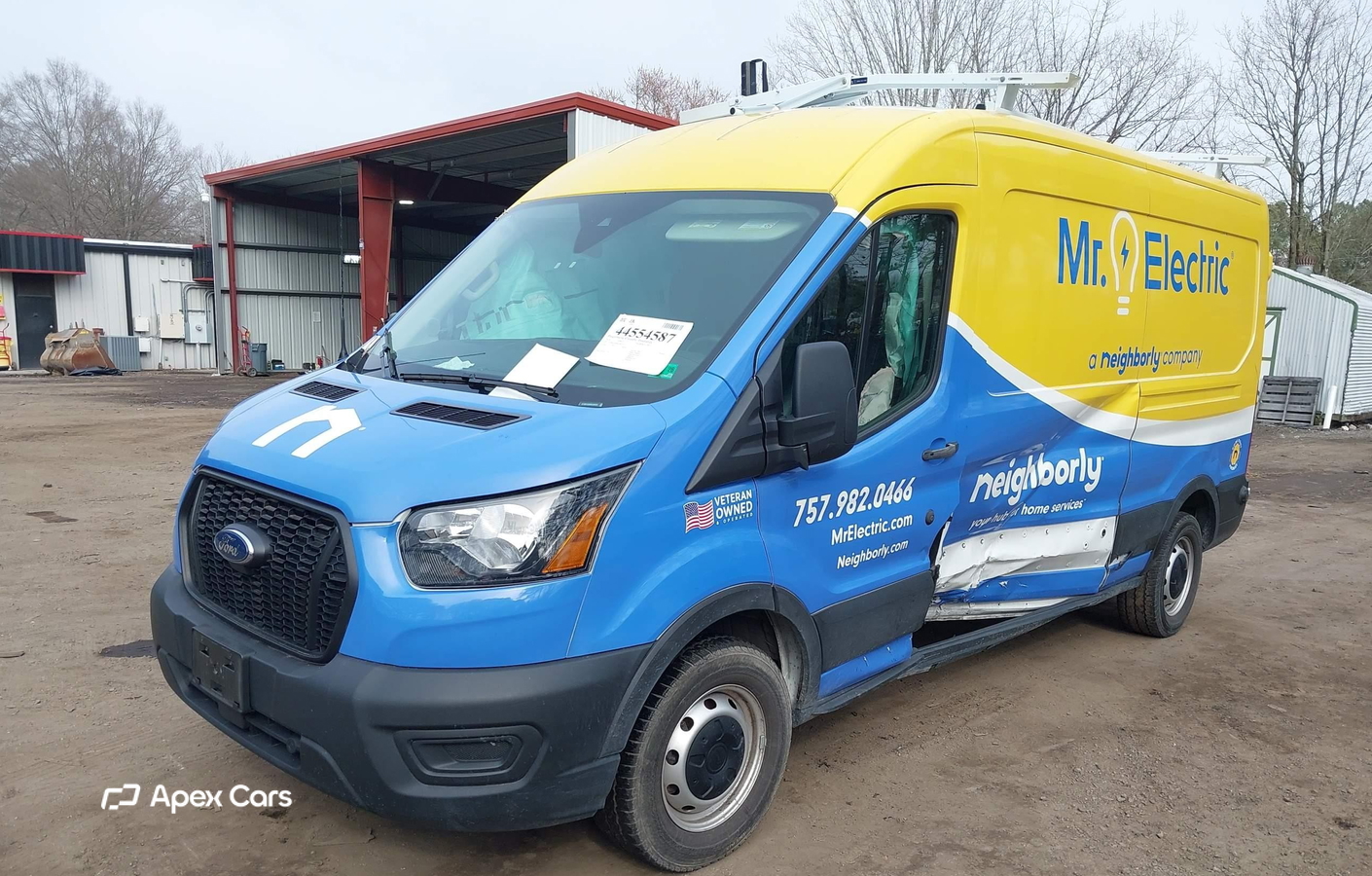 Ford Transit 2024