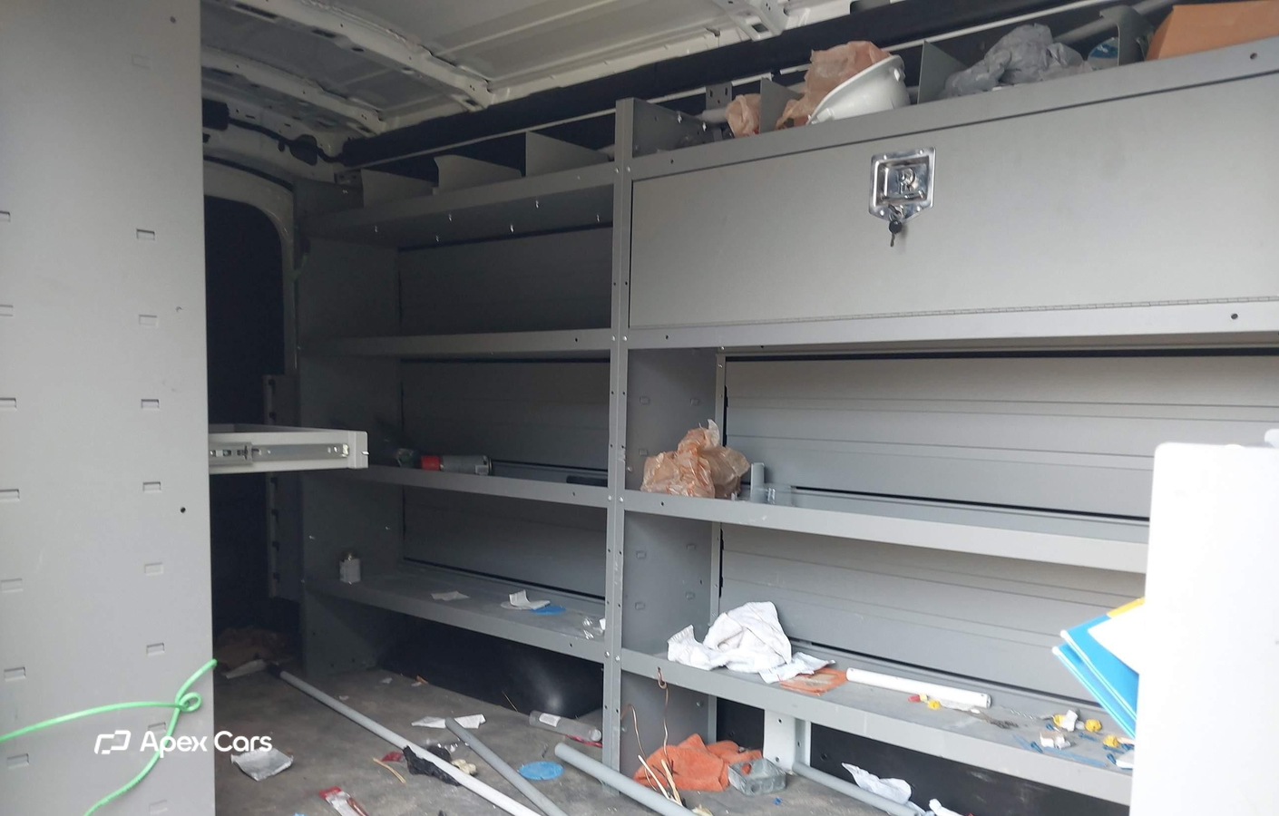 Ford Transit 2024