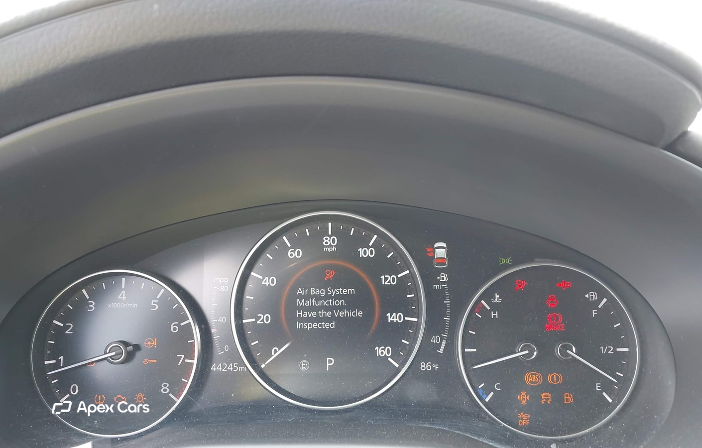 Mazda 3 2019