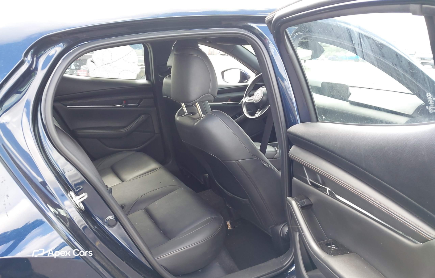 Mazda 3 2019