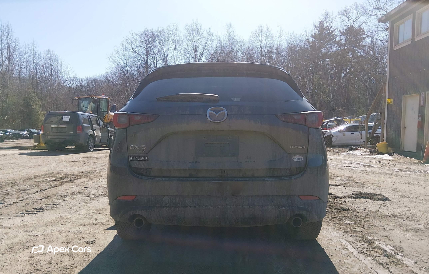 Mazda CX-5 2022