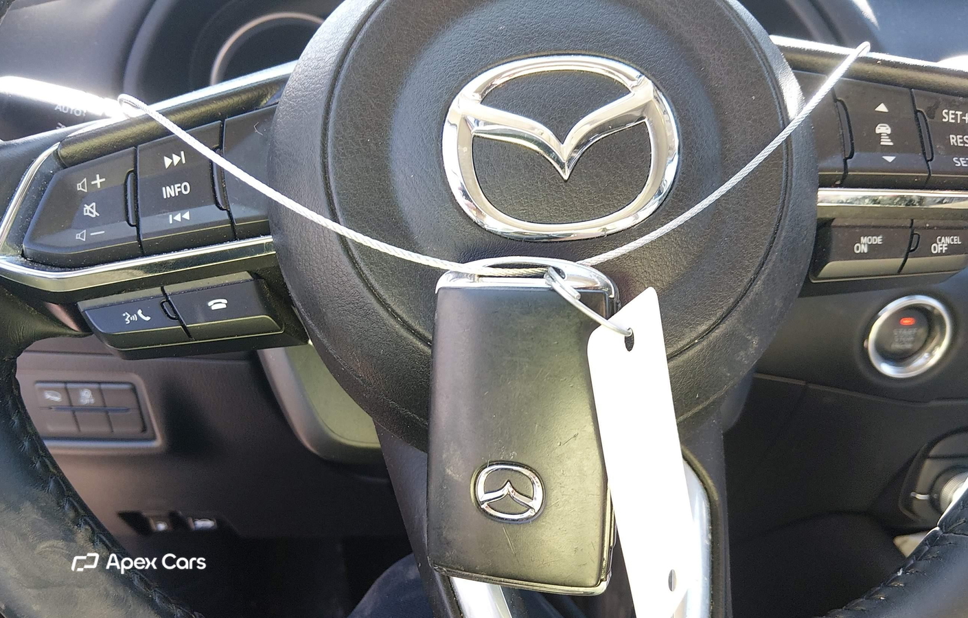 Mazda CX-5 2022