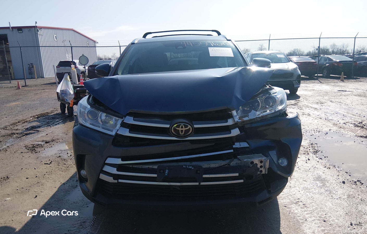 Toyota Highlander 2017