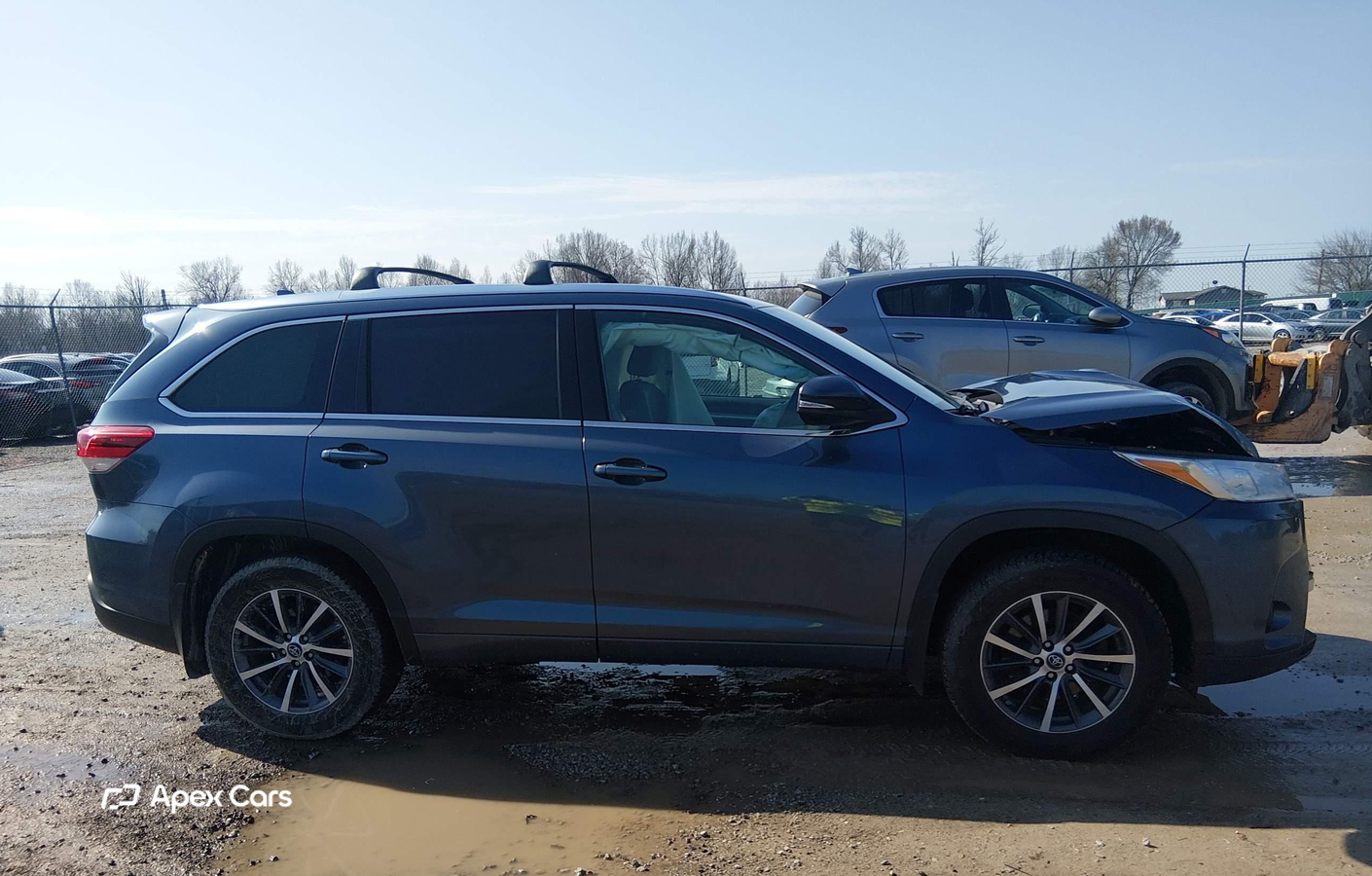 Toyota Highlander 2017
