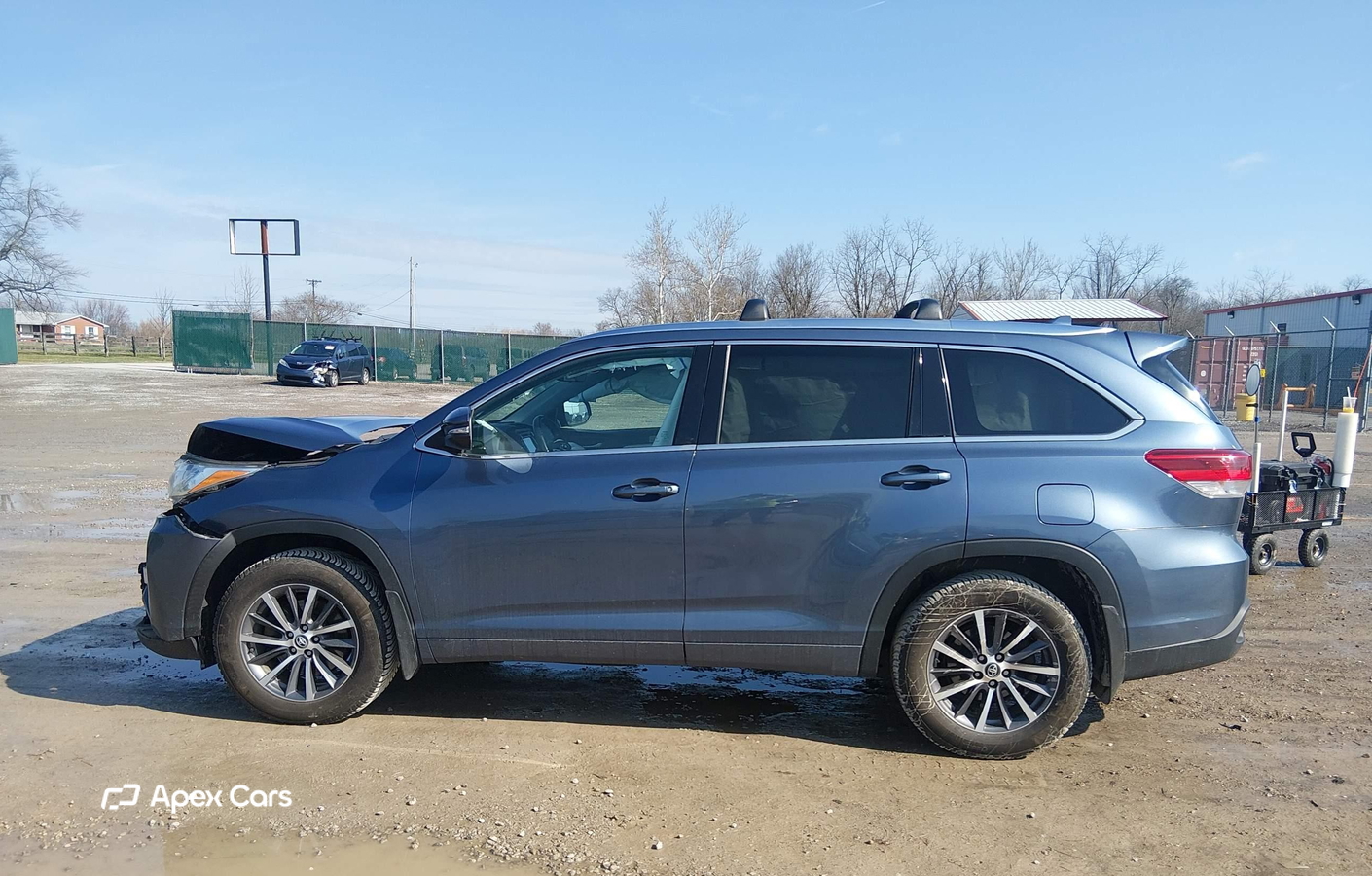 Toyota Highlander 2017