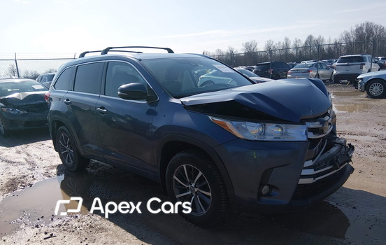 Toyota Highlander 2017 - Image 1 of 18