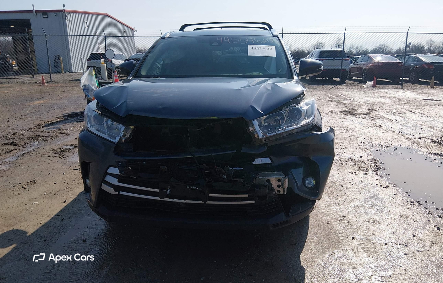Toyota Highlander 2017