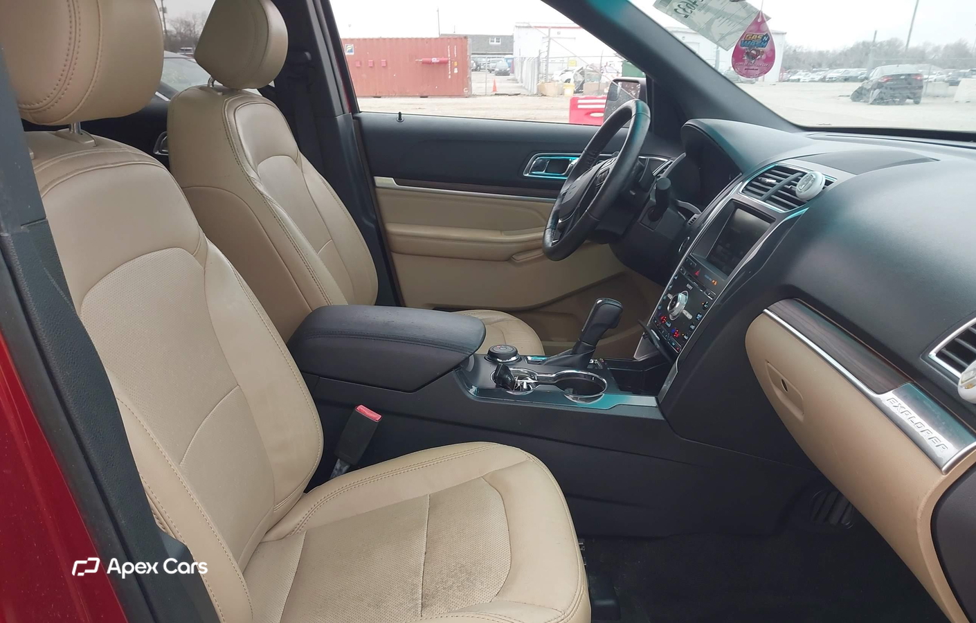 Ford Explorer 2016