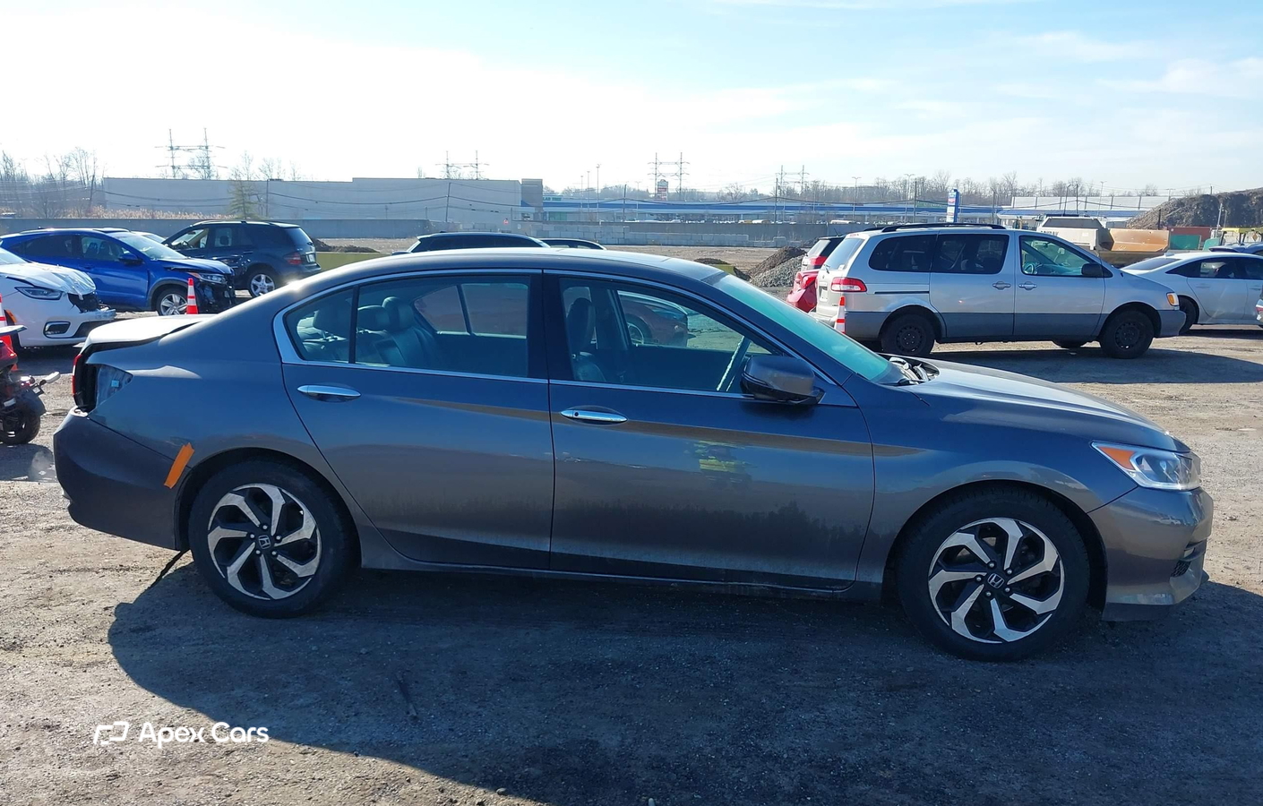 Honda Accord 2017