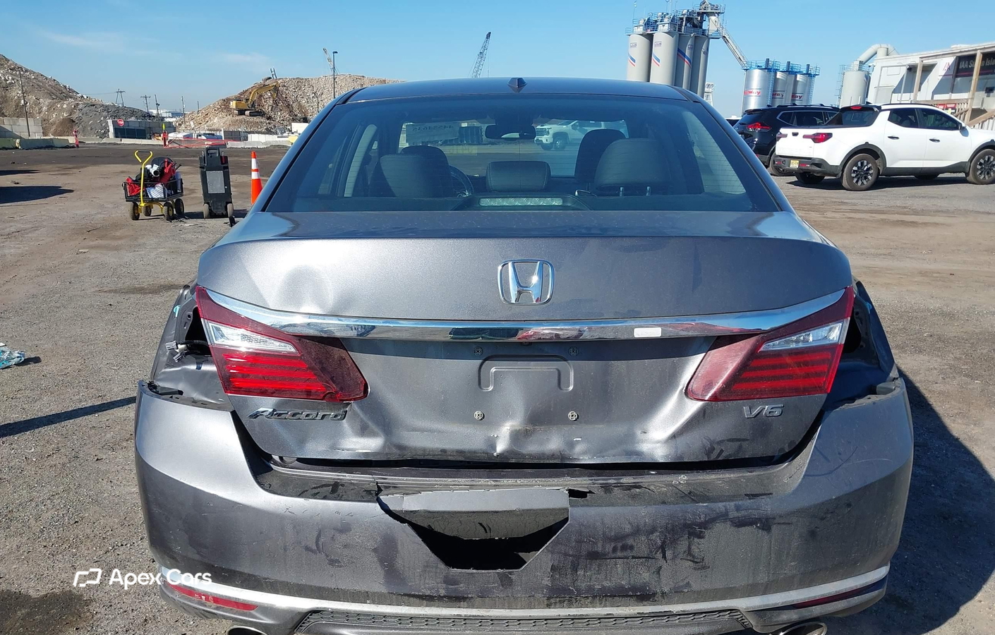 Honda Accord 2017