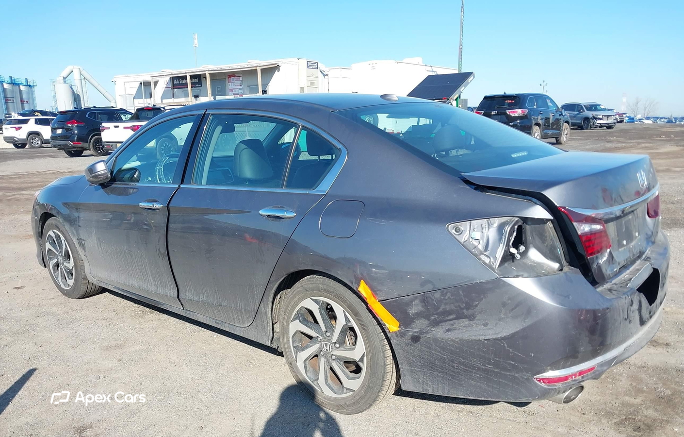 Honda Accord 2017