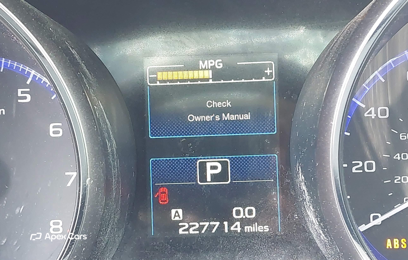 Subaru Outback 2015