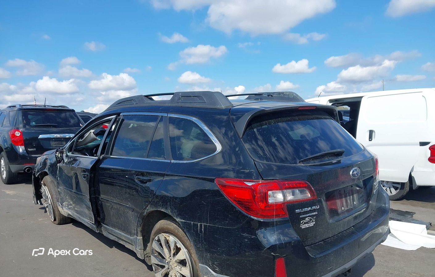 Subaru Outback 2015