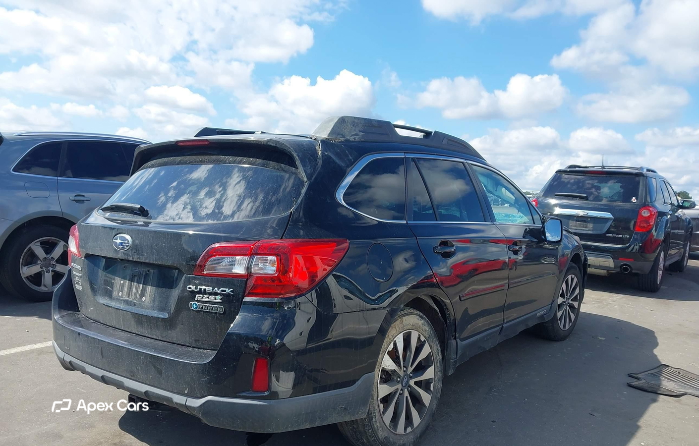 Subaru Outback 2015