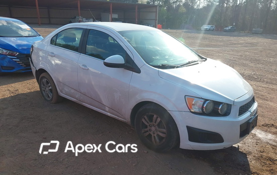 Chevrolet Sonic 2014 - Image 1 of 11