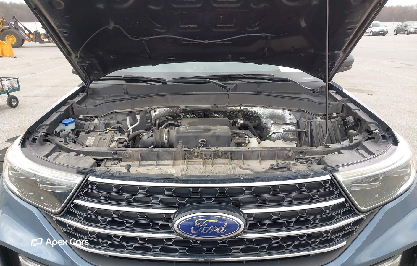 Ford Explorer 2020
